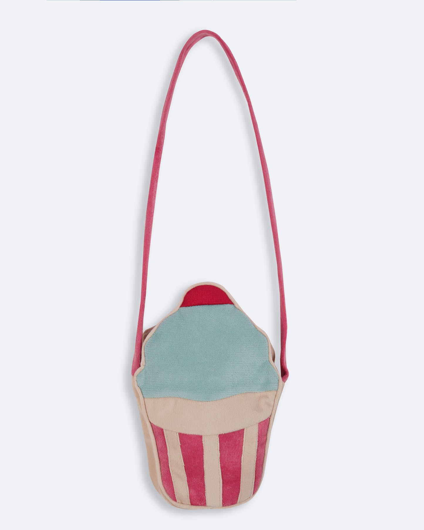 Girls Blush Berry Cupcake Combo