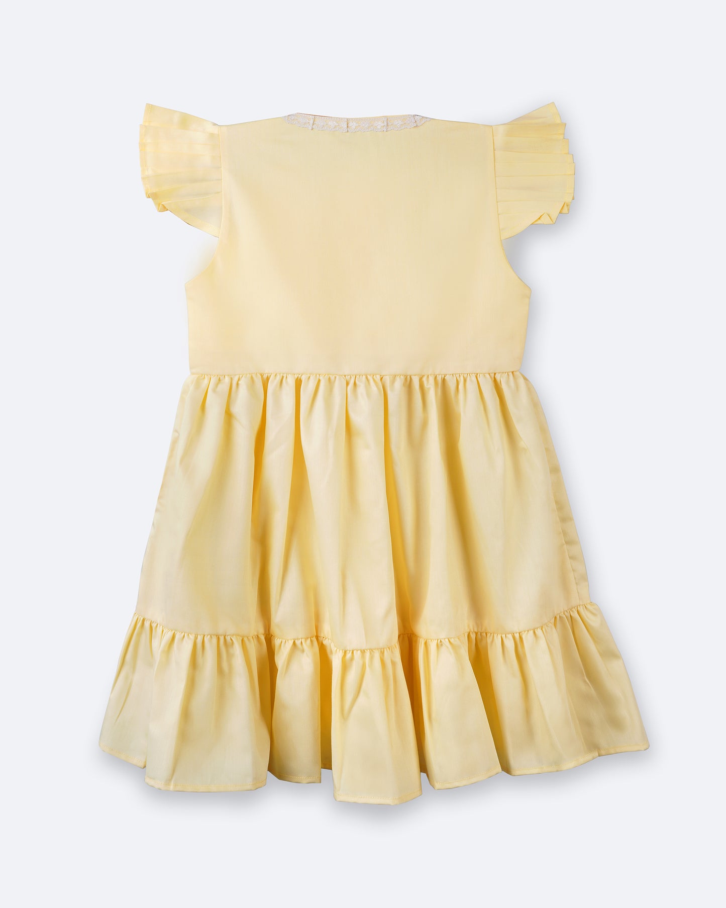 Girls Butter-soft Daisy Dress