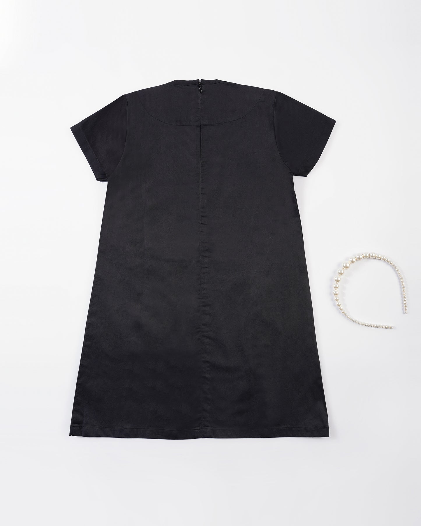 Girls Fun With Little Bows Dress