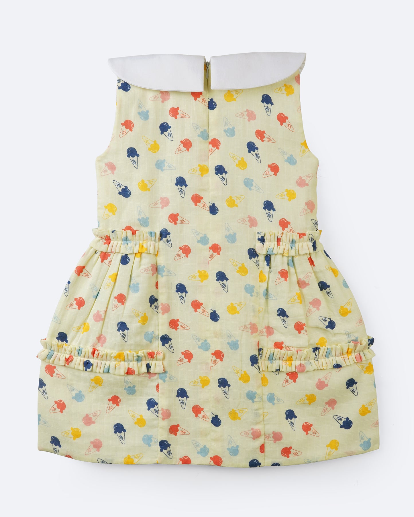 Girls Summer Sorbet Dream Dress