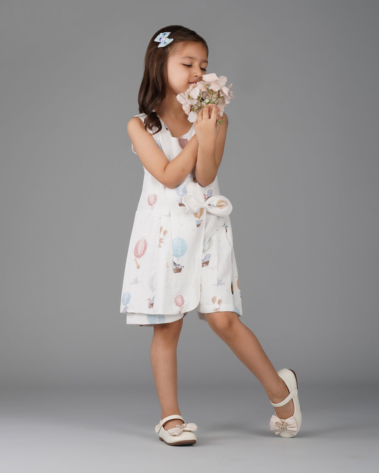 Girls Cloud Comfort Casual Playsuit