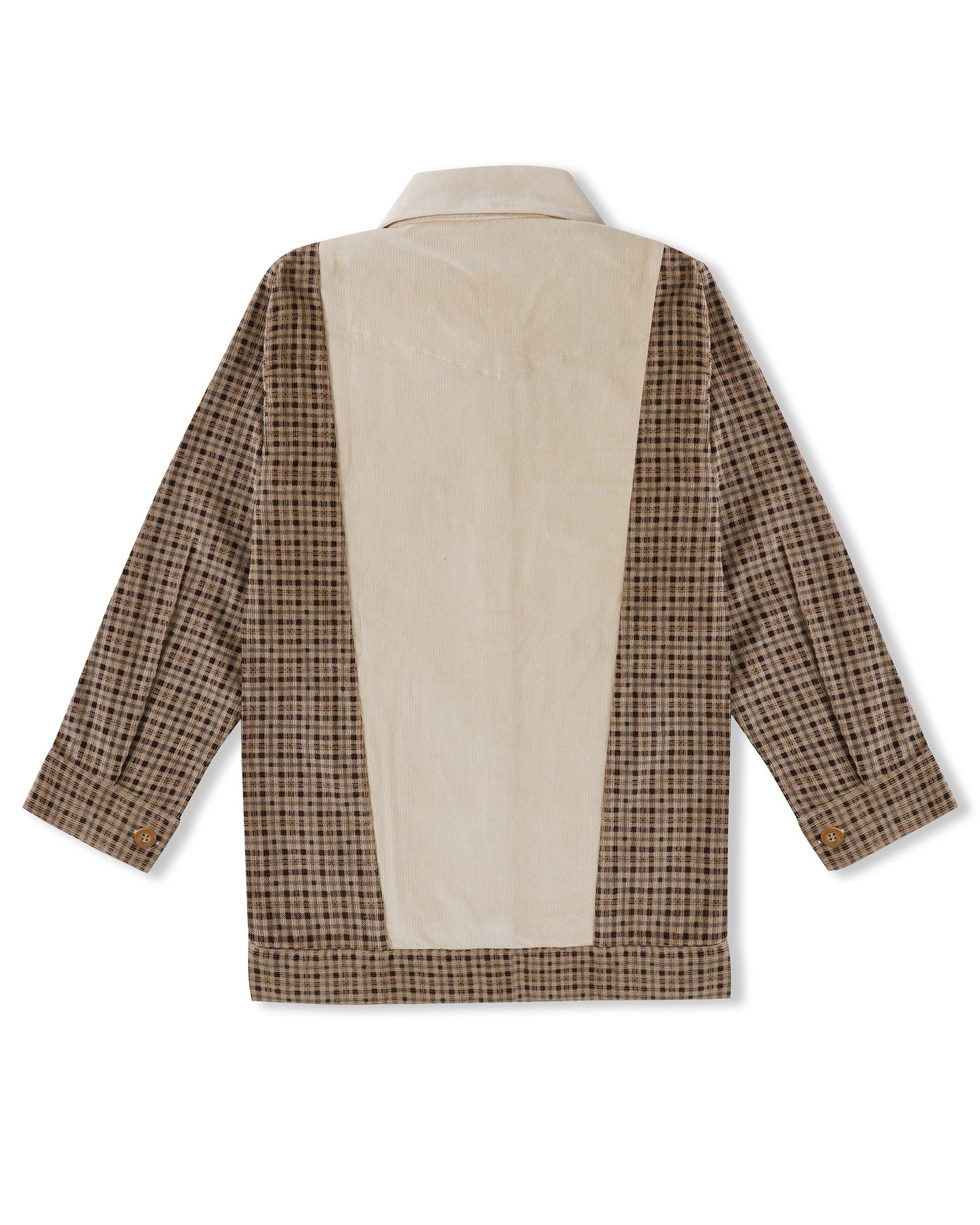 Boys Reindeer Relaxed Shirt