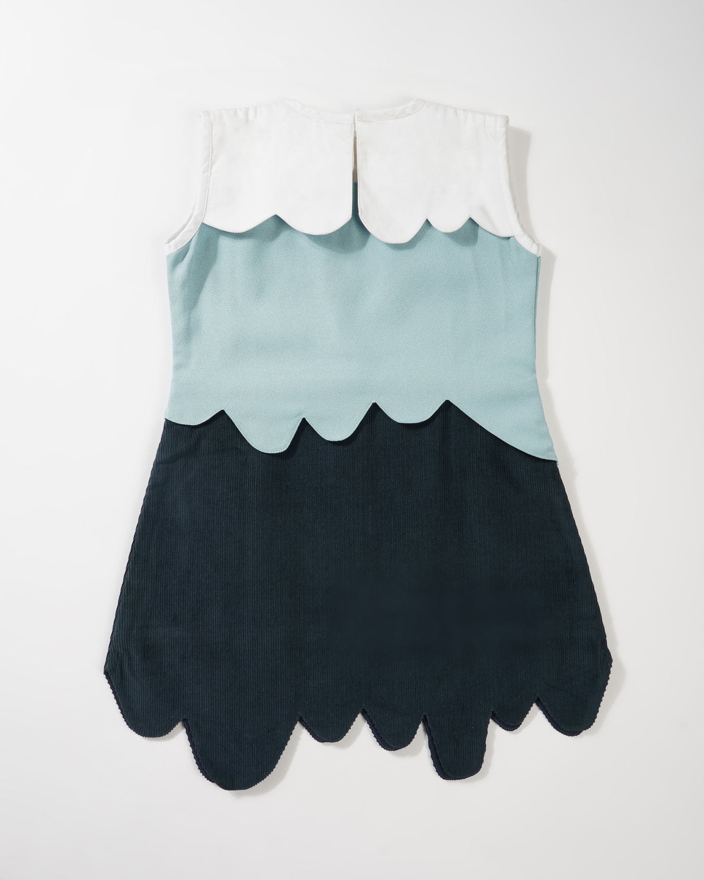 Girls Triple toned stylish party Dress