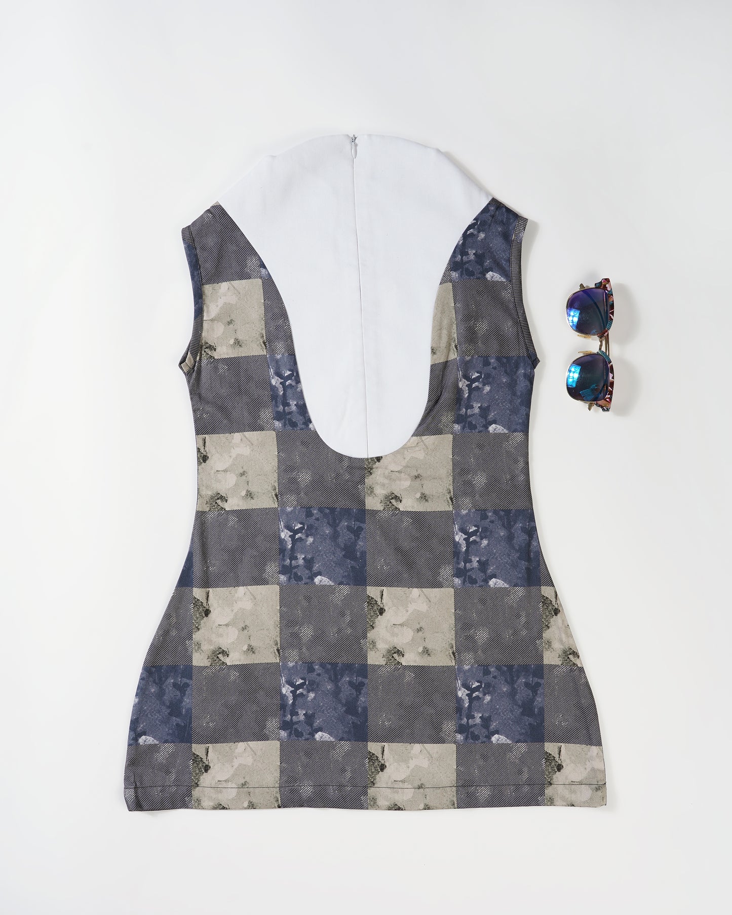 Girls Little Keyhole Neck Dress