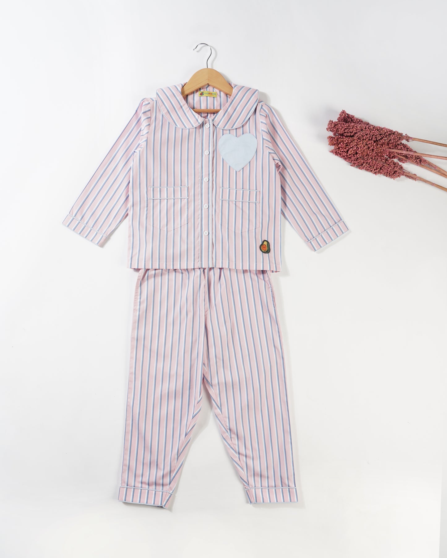 Girls Little Princess lounge set