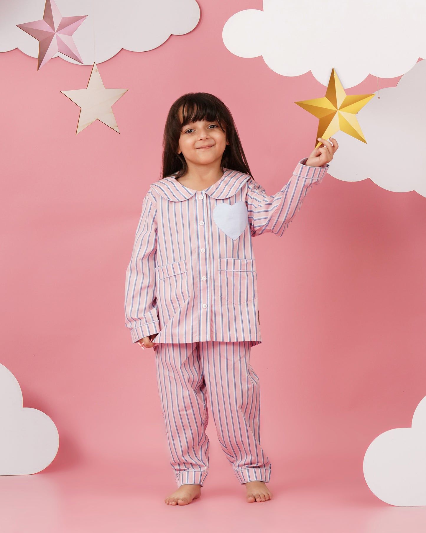 Girls Little Princess lounge set