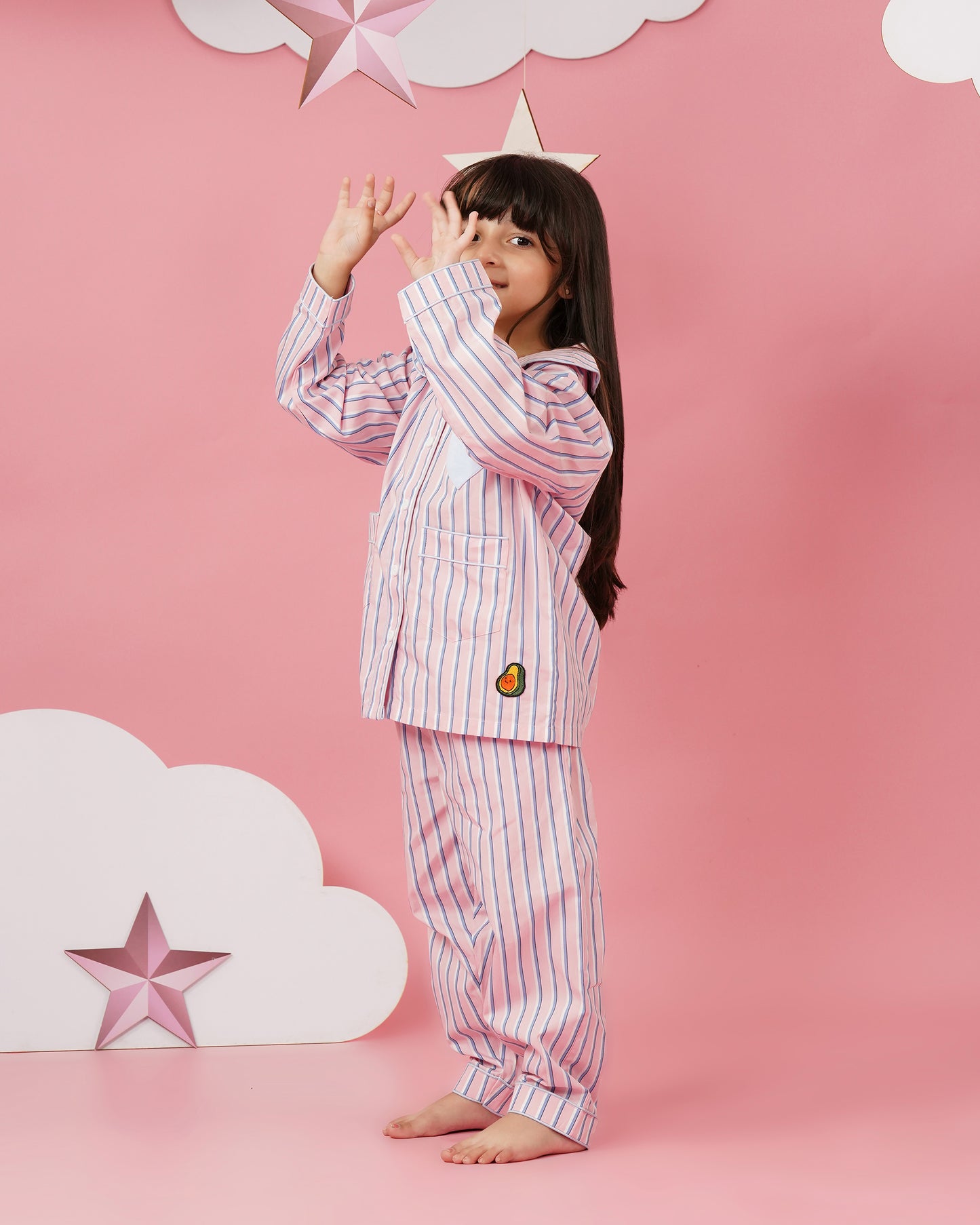 Girls Little Princess lounge set