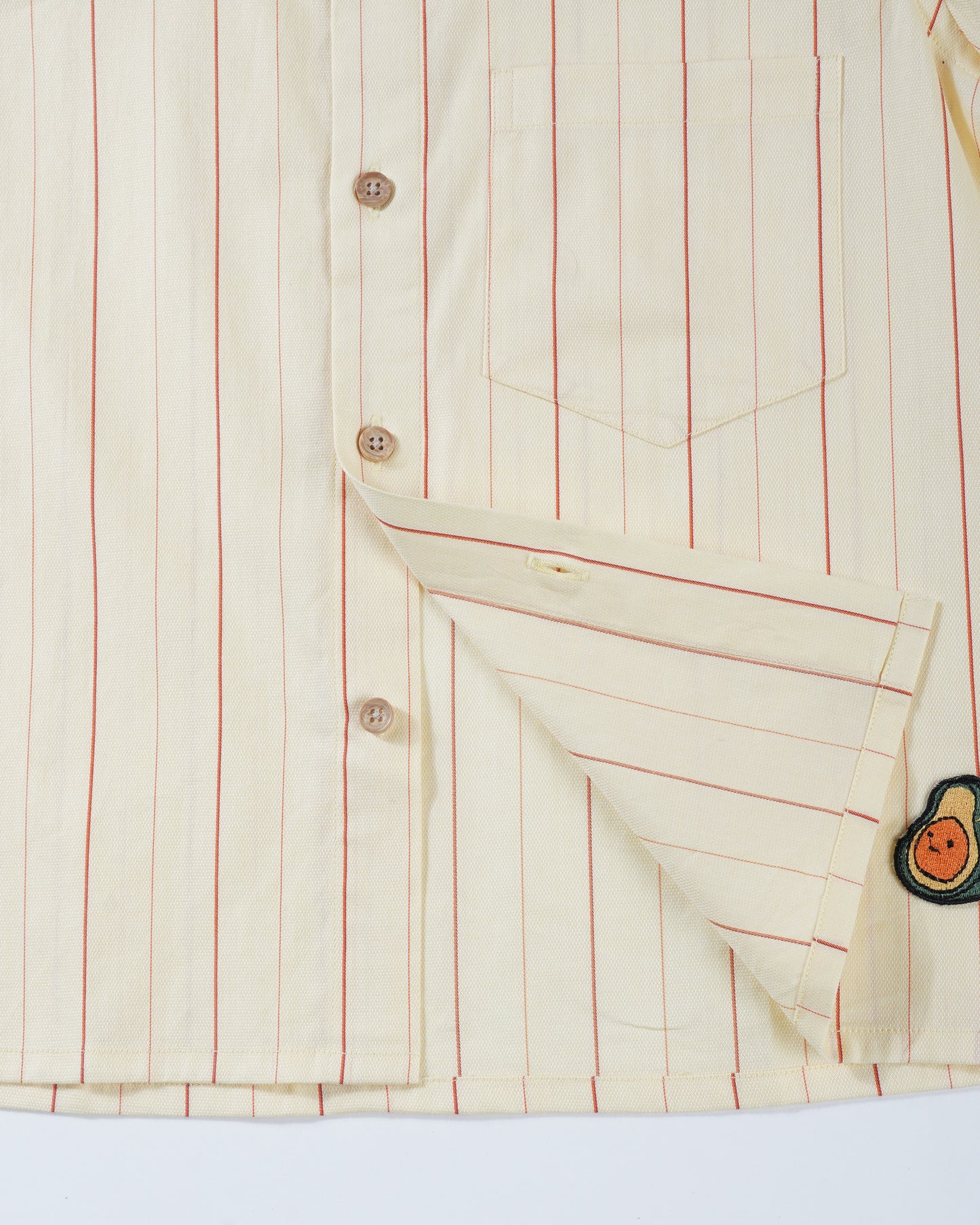 Boys Relaxed fit Sunday shirt