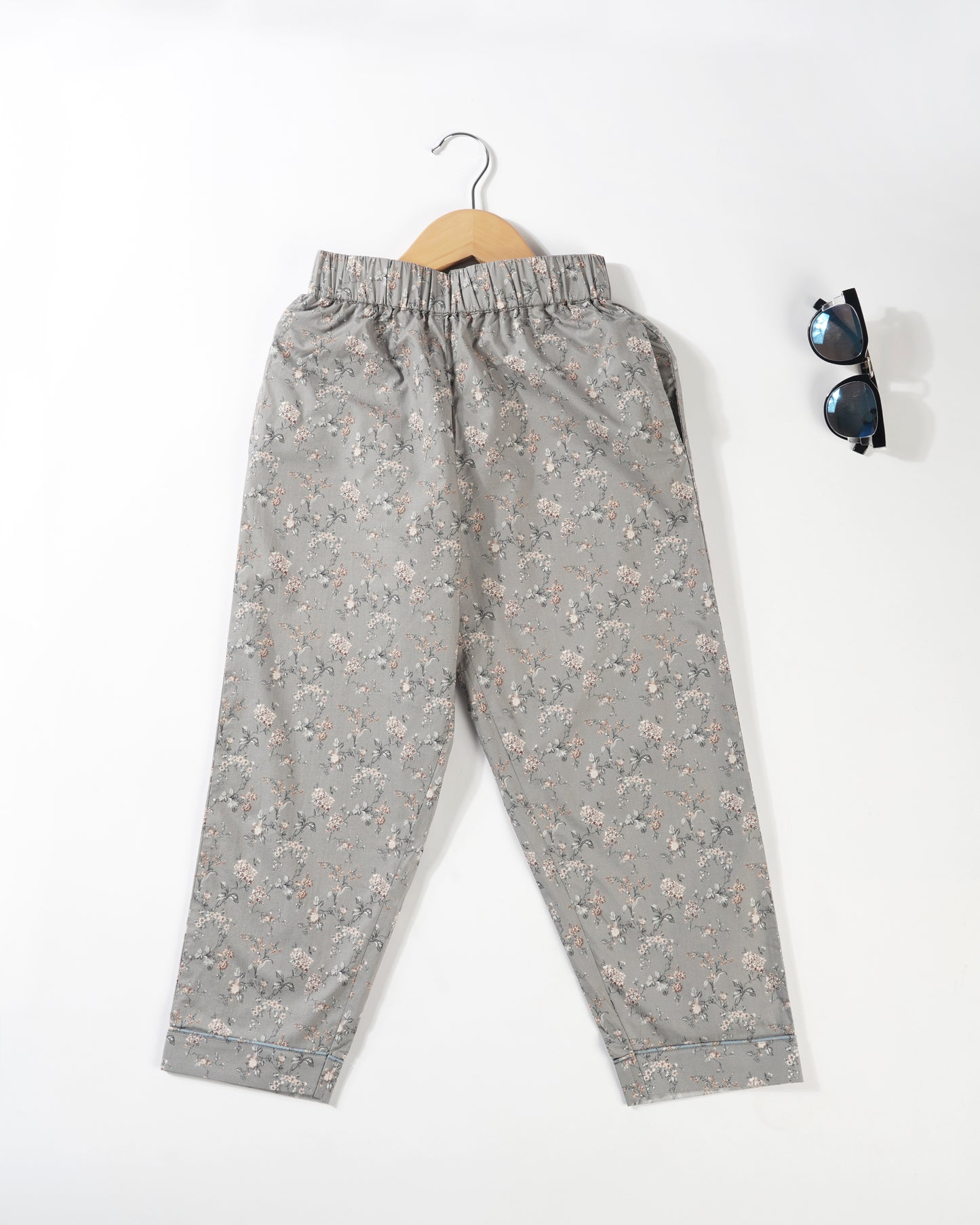 Unisex Little Blue Whale lounge set