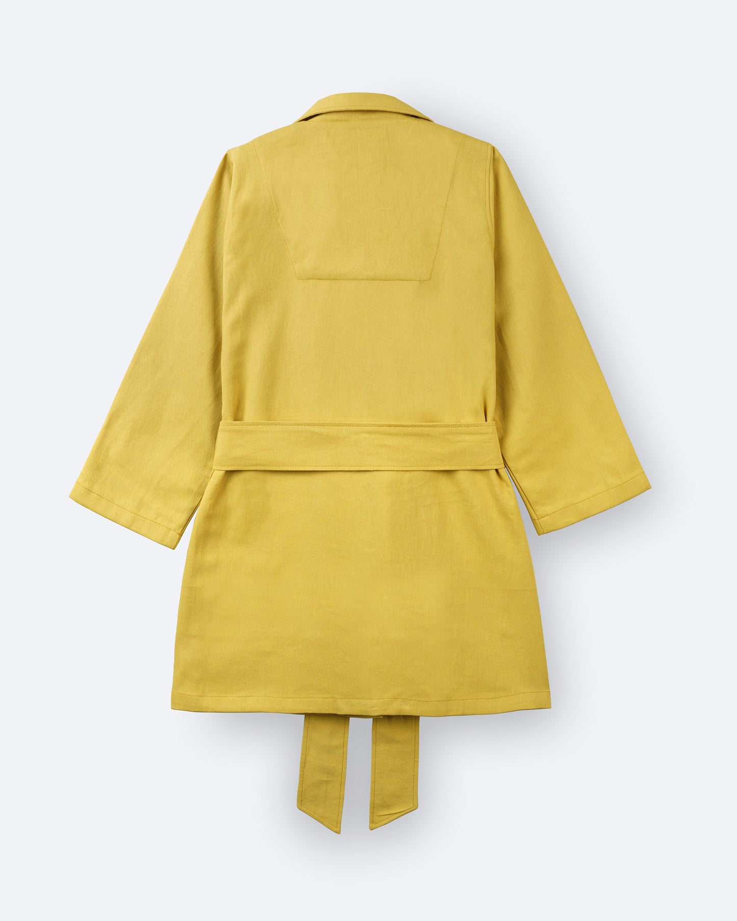 Girls Lemon Twirl Jacket