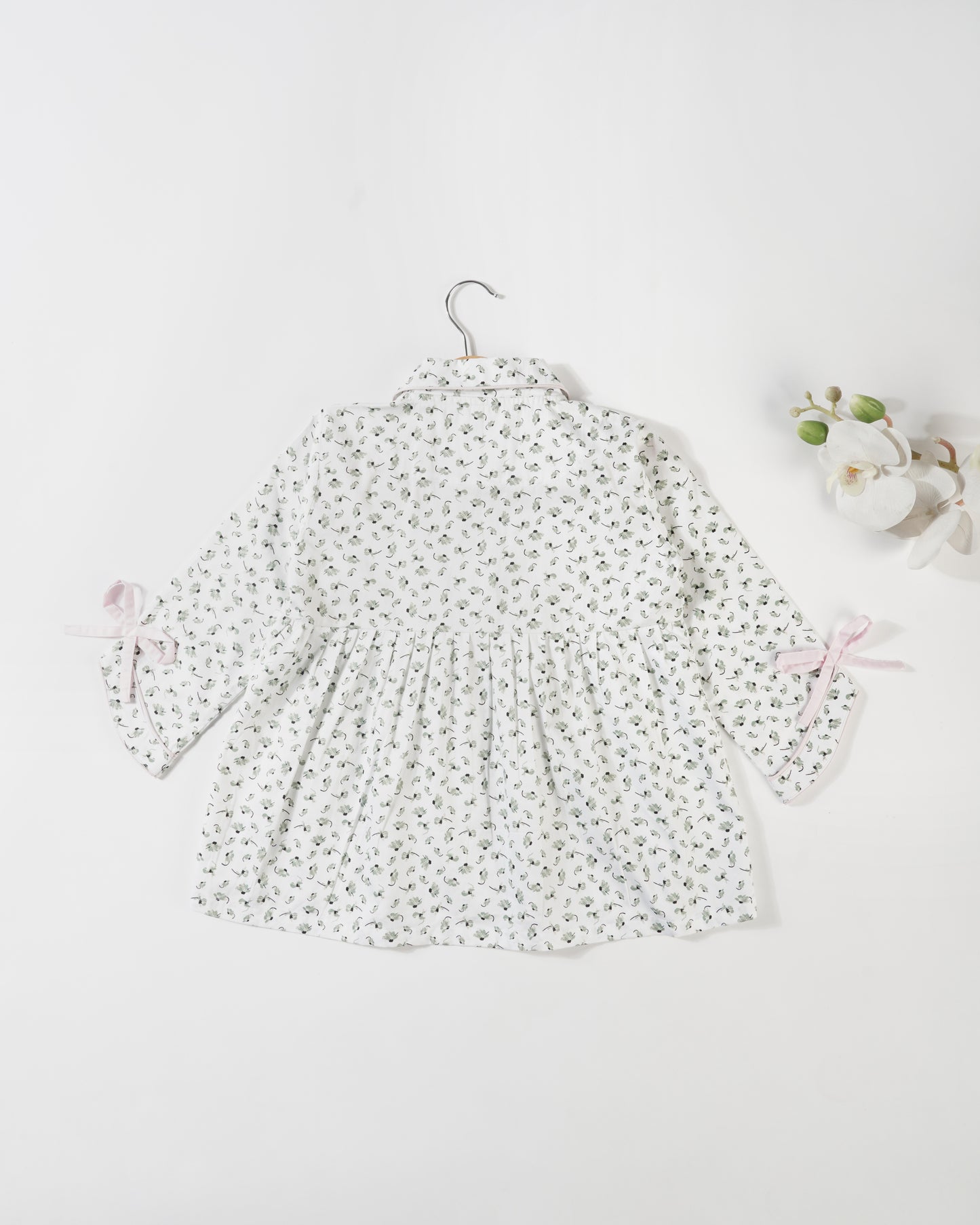 Girls Bows Everywhere lounge set