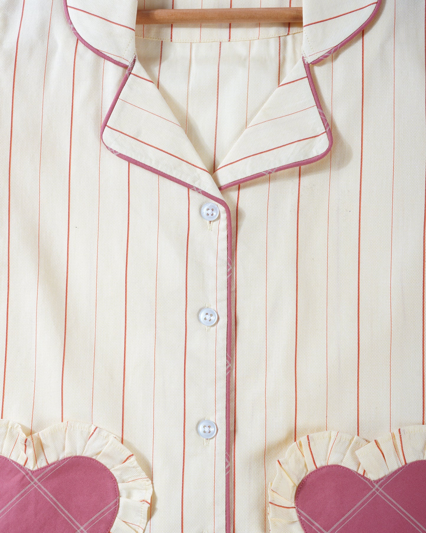 Girls Heart Retro lounge set