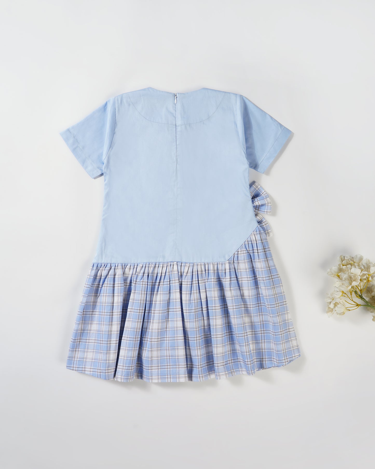 Girls Dear Darling Dolphin Dress