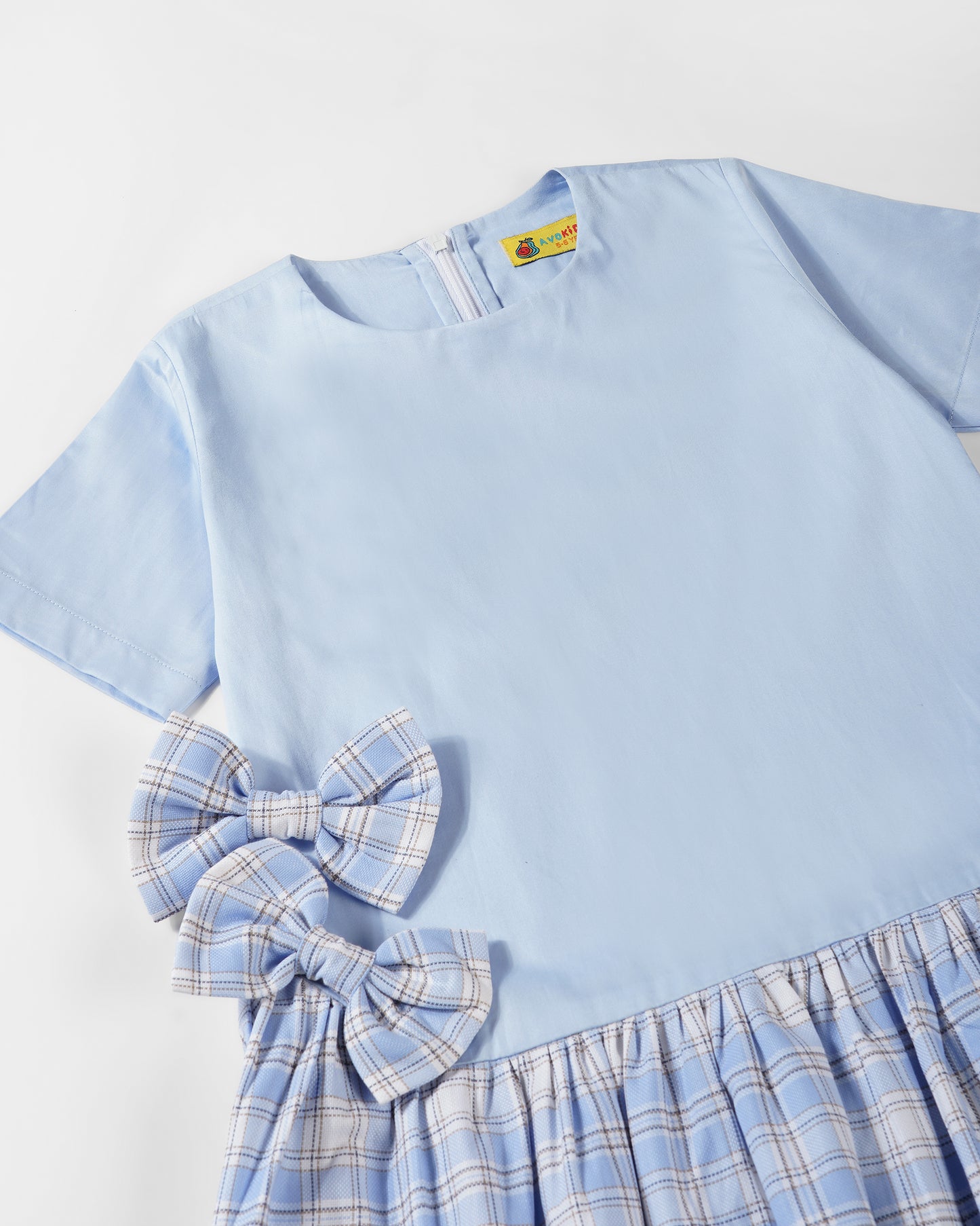 Girls Dear Darling Dolphin Dress