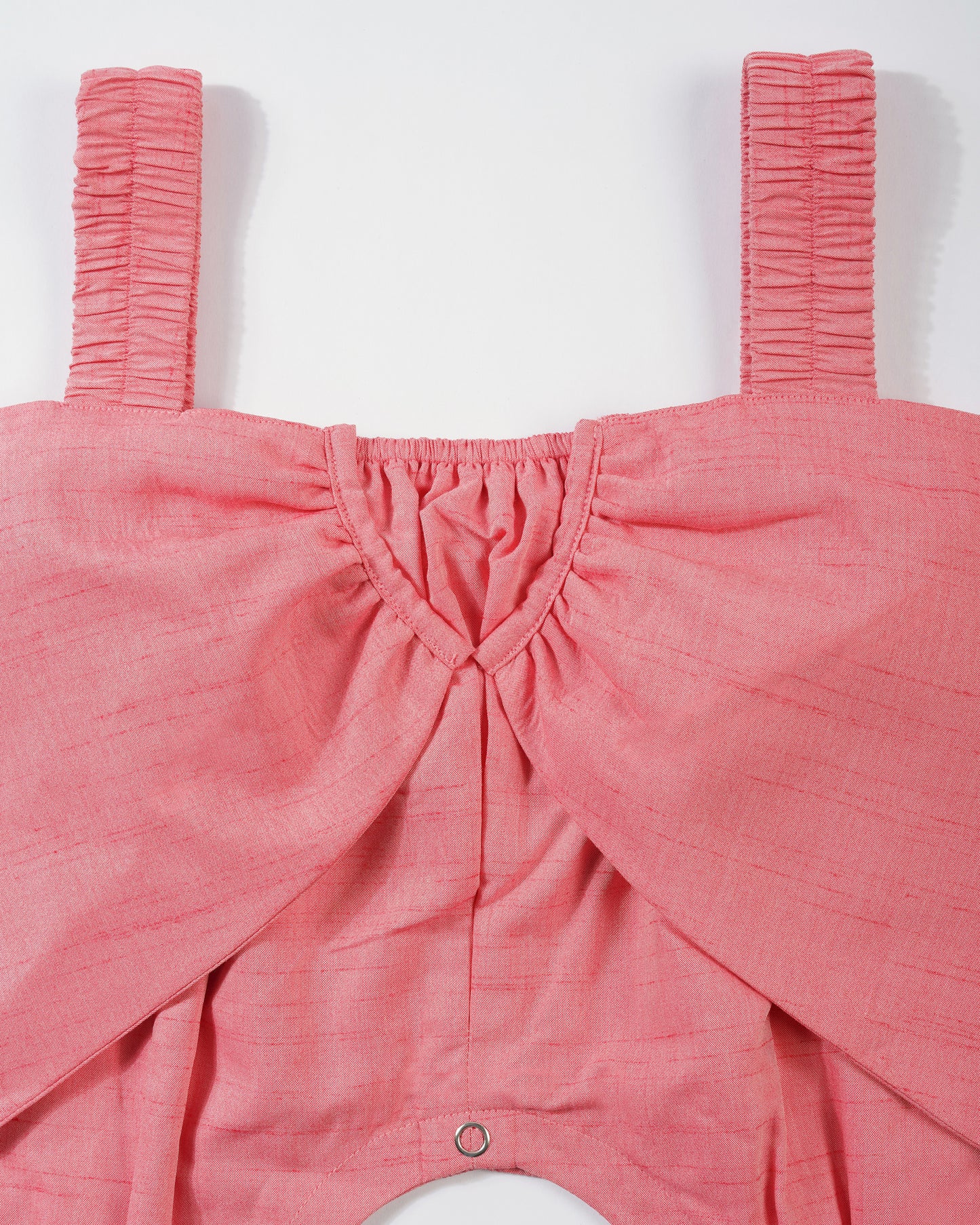 I Got Wings to Fly Baby Girl Romper