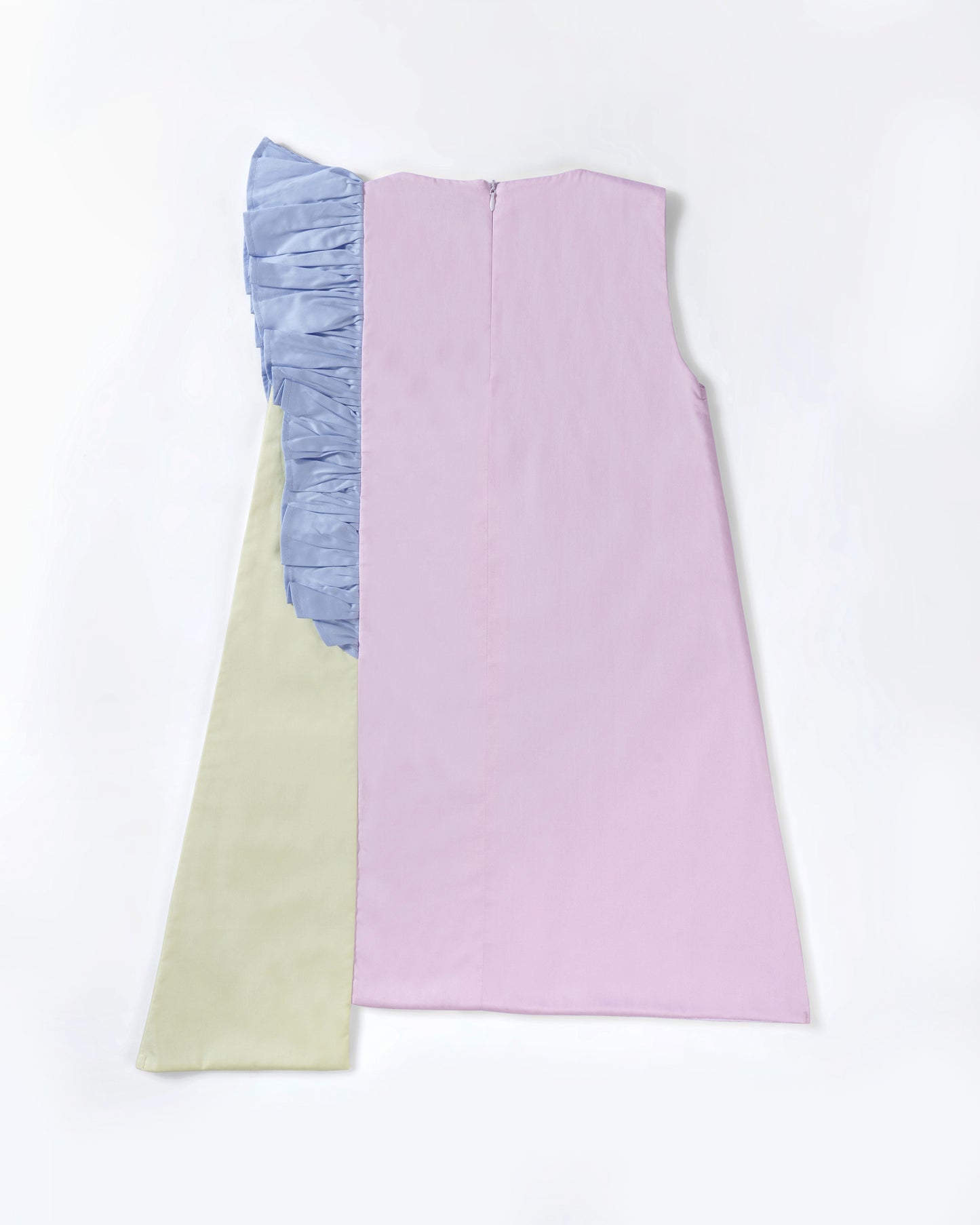 Sorbet Rufffle Dress