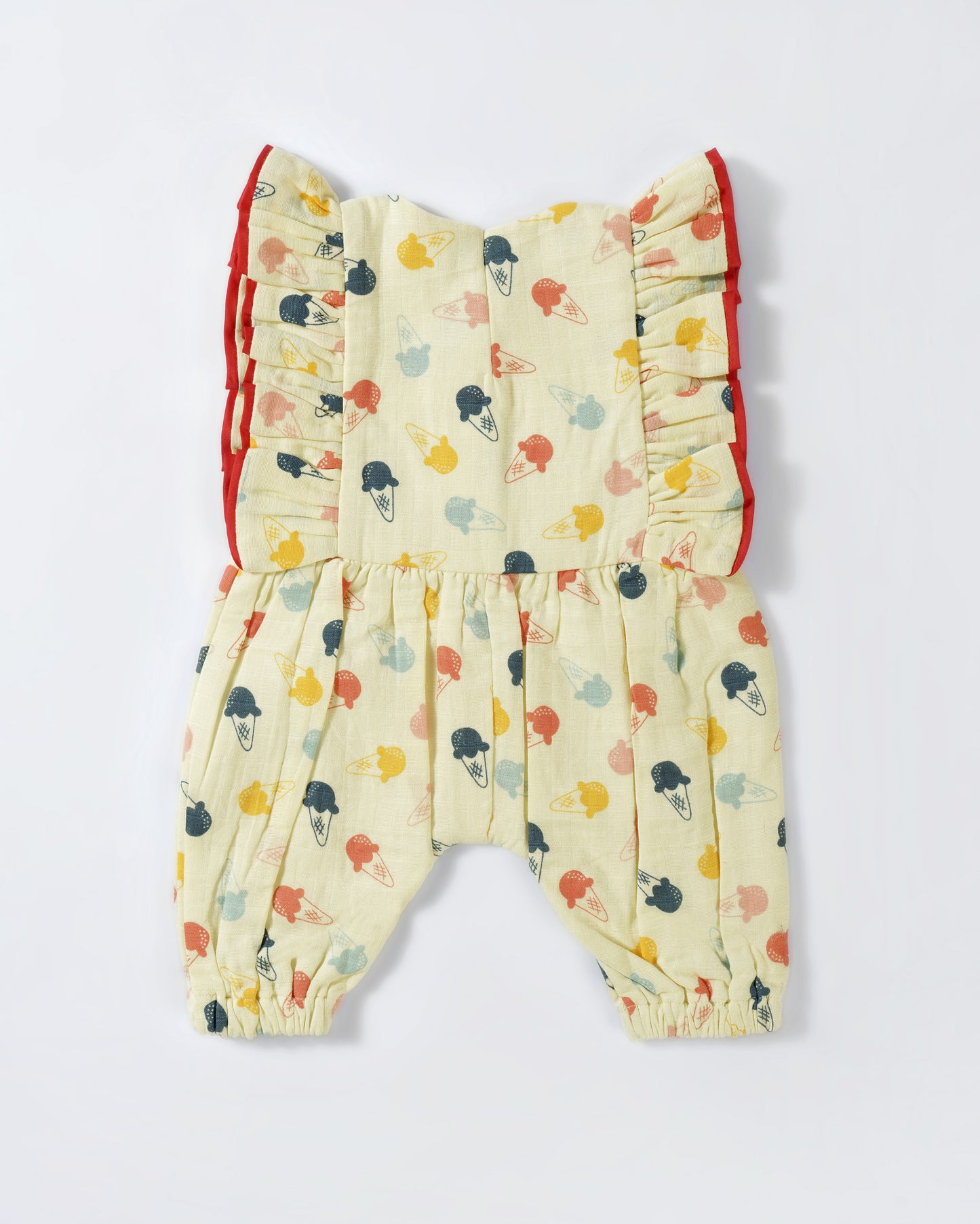 Sweet Scoops Romper