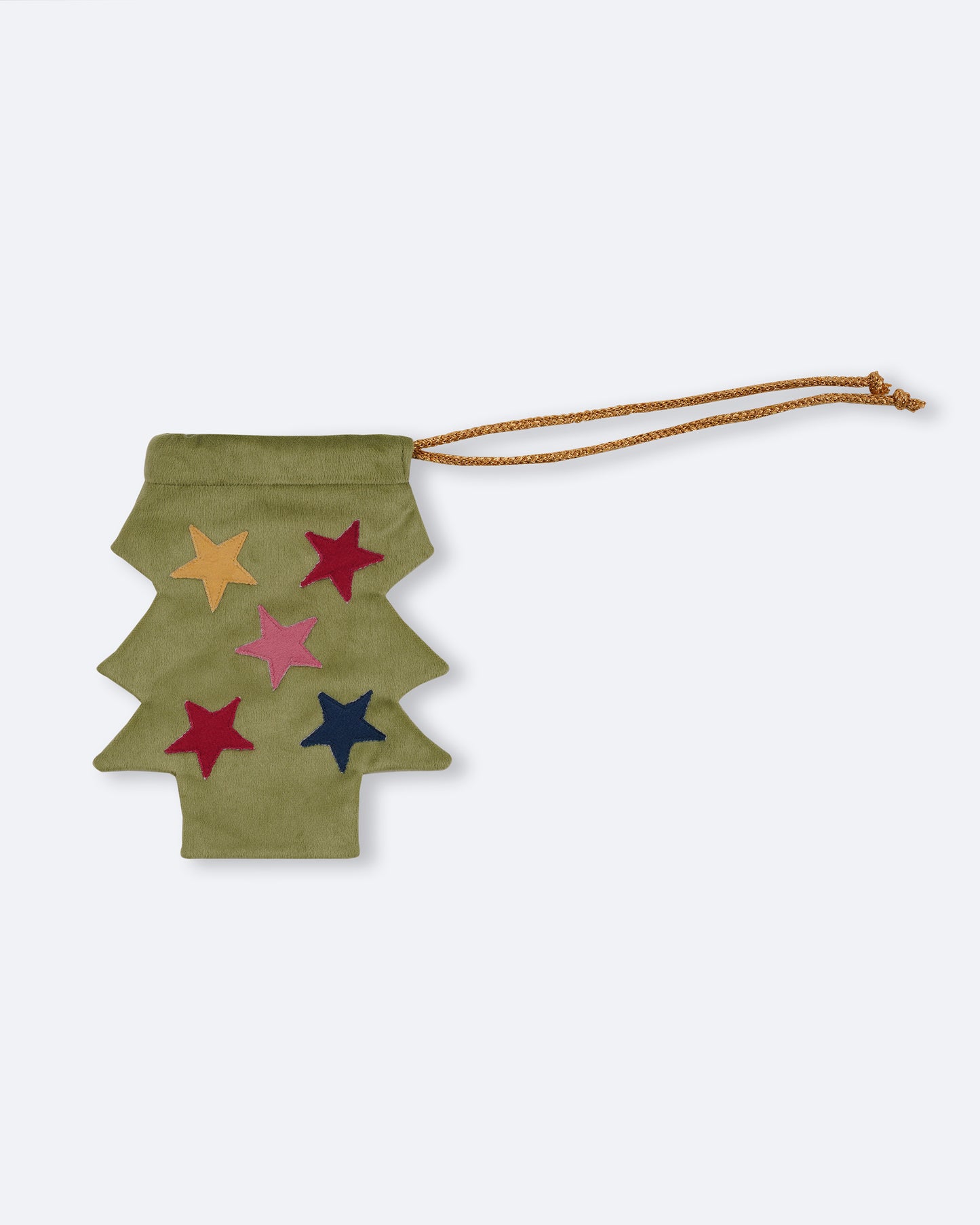 Merry Tree Pouch