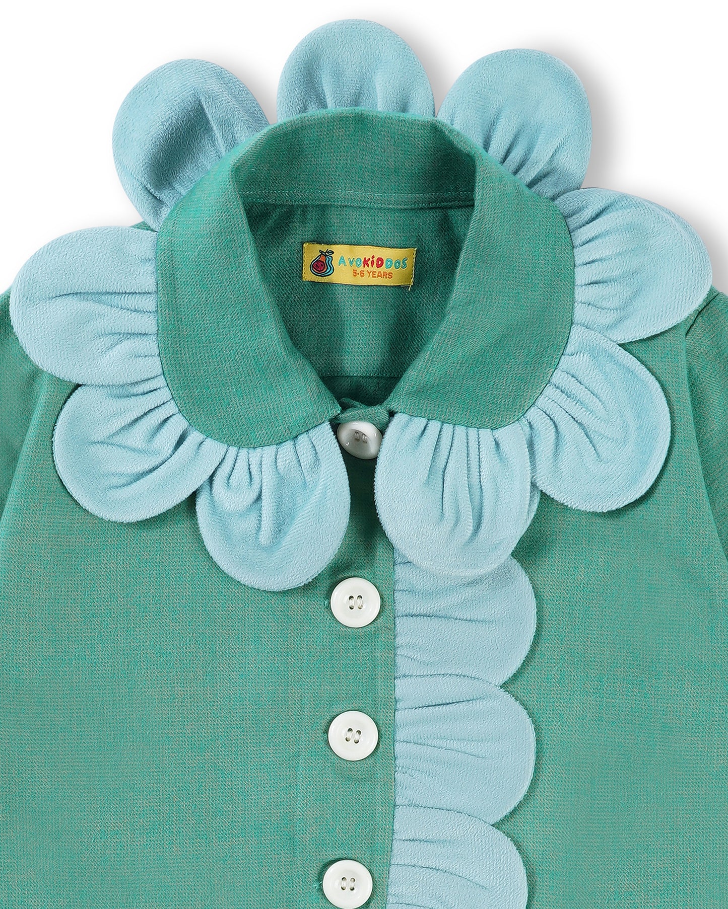 Girls Elfie Tutu Jacket