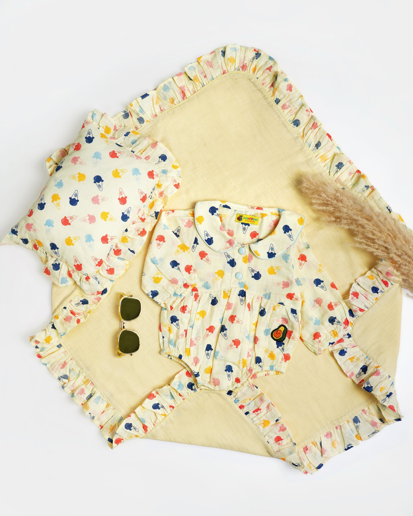 Infants Soft Serve Super Comfort Gift Set