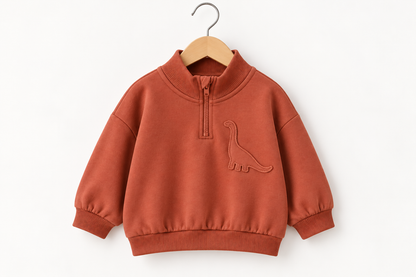 Unisex Dear Dino Sweatshirt
