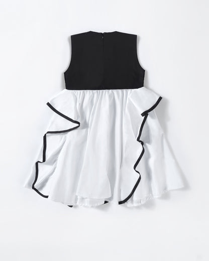 Noir Belle Dress