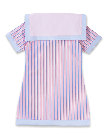 Girls Bubblegum Buddy Bow Dress