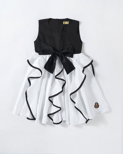 Noir Belle Dress