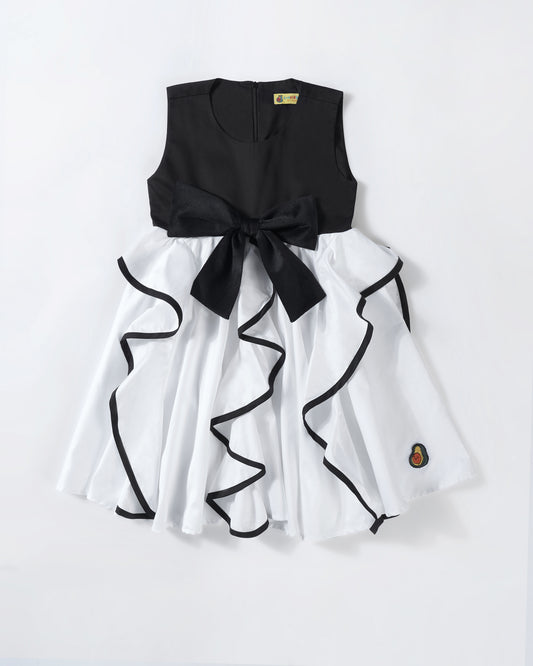 Noir Belle Dress