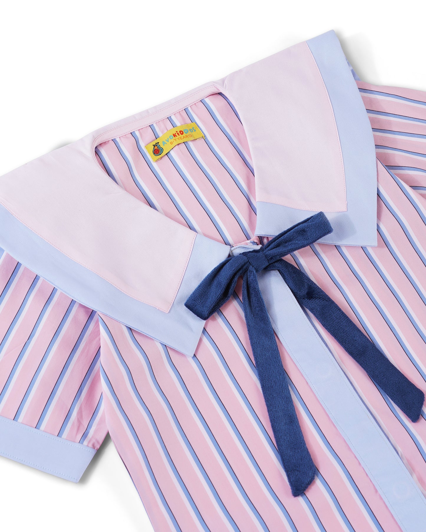 Girls Bubblegum Buddy Bow Dress