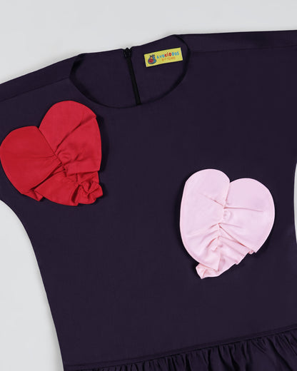 Candy Hearts Dress