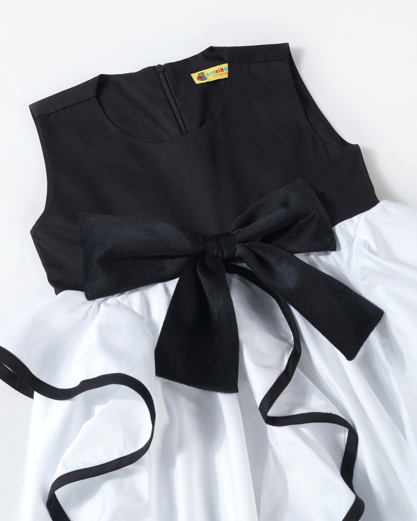 Noir Belle Dress