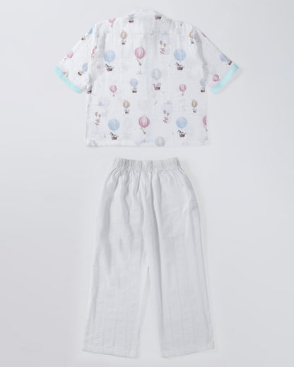 Cloud Hopper Kurta Set