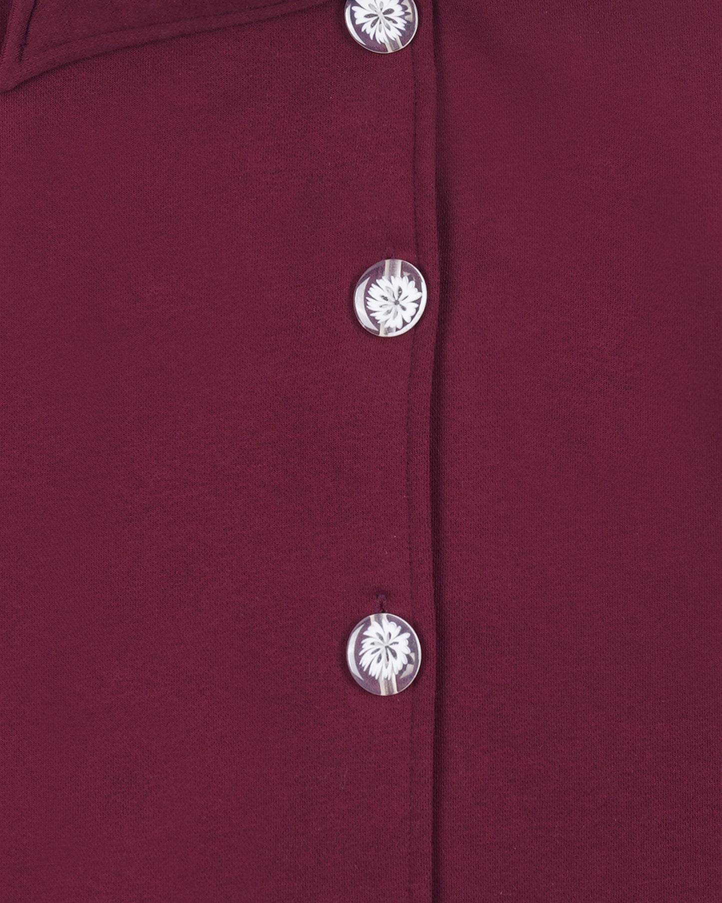 Girls Crimson Cozy Fleece