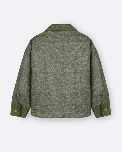 Boys Forest Trotters Long Sleeve Shirt