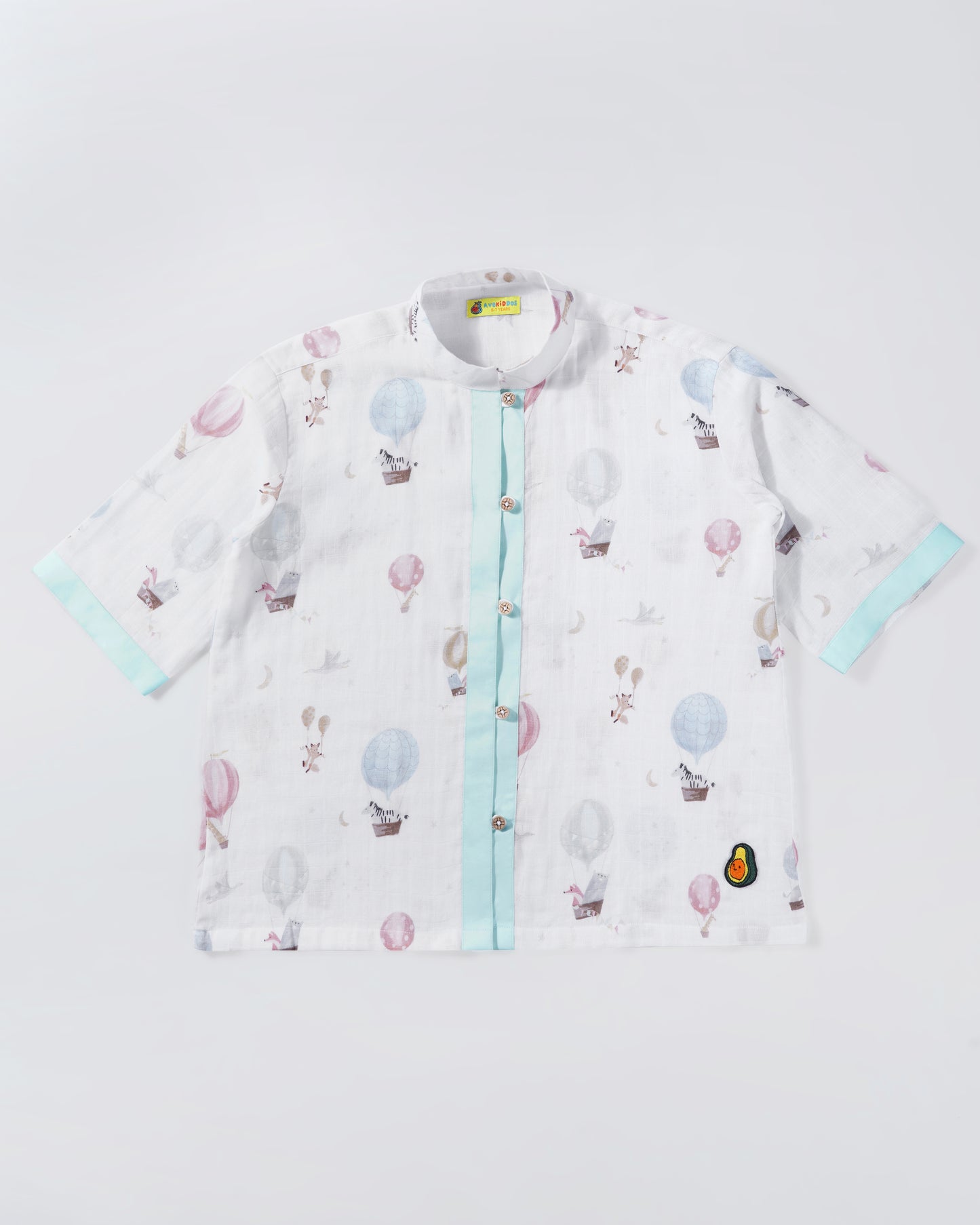 Cloud Hopper Kurta Set