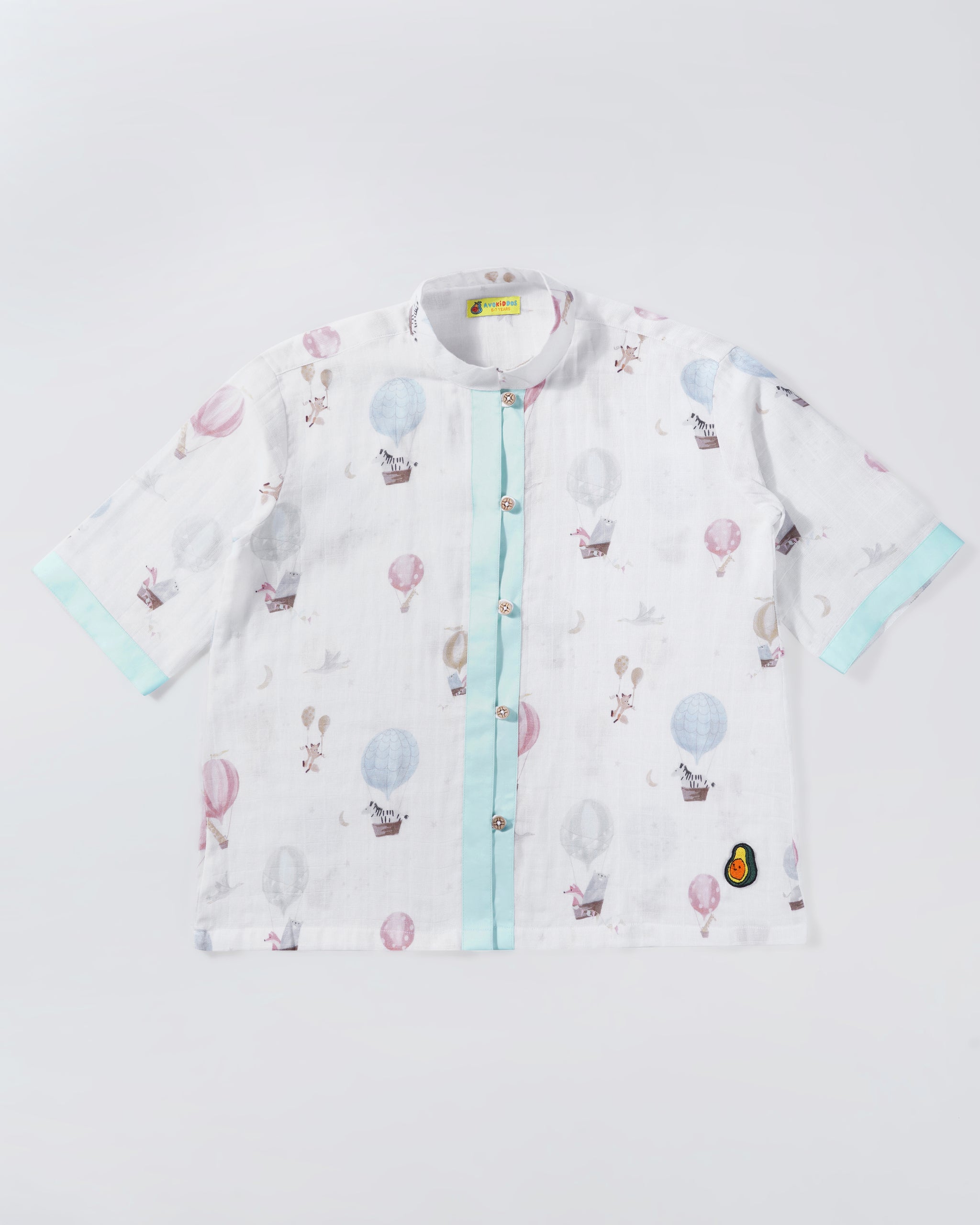 Cloud Hopper Kurta Set