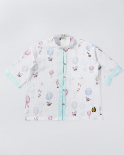 Cloud Hopper Kurta Set