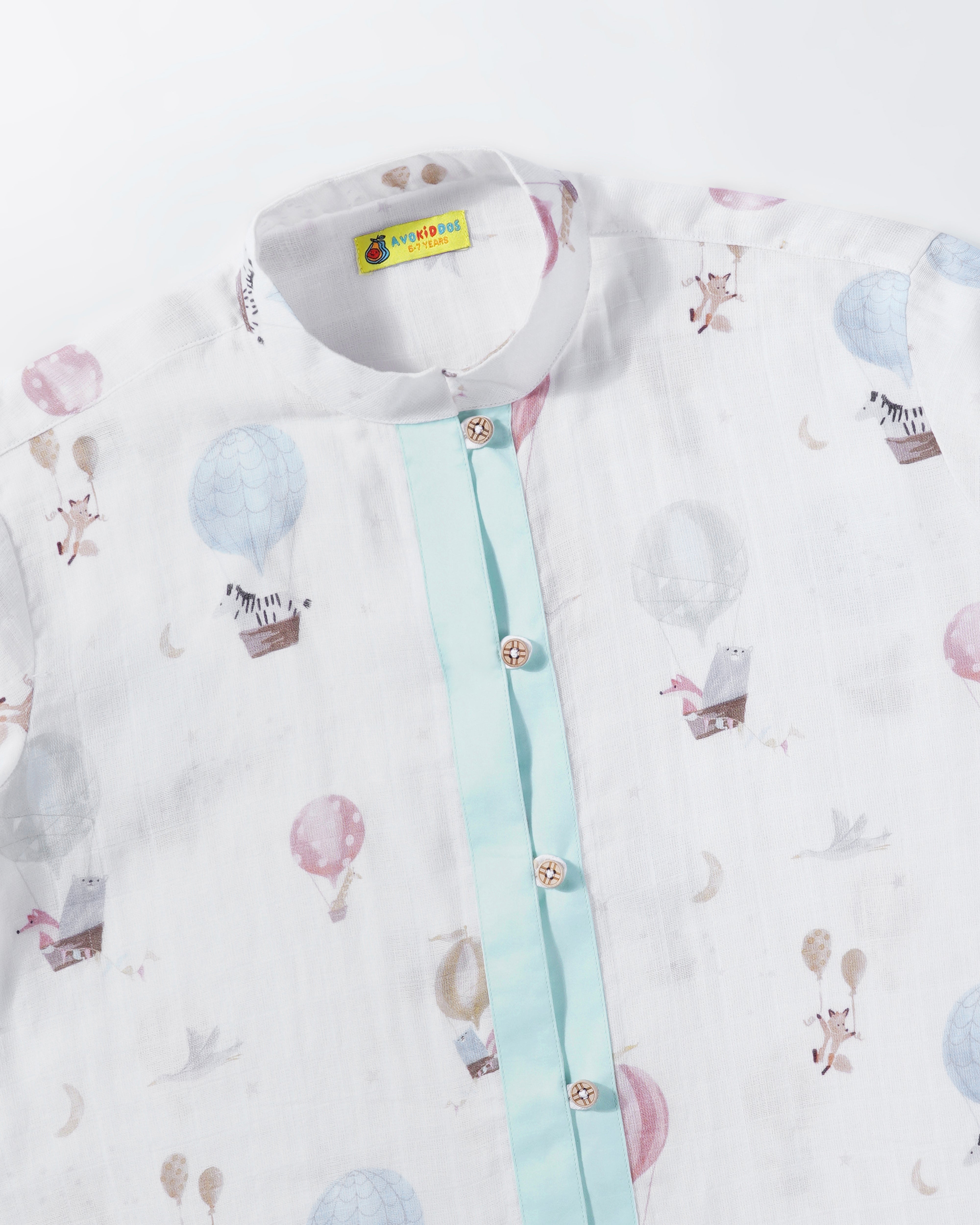 Cloud Hopper Kurta Set