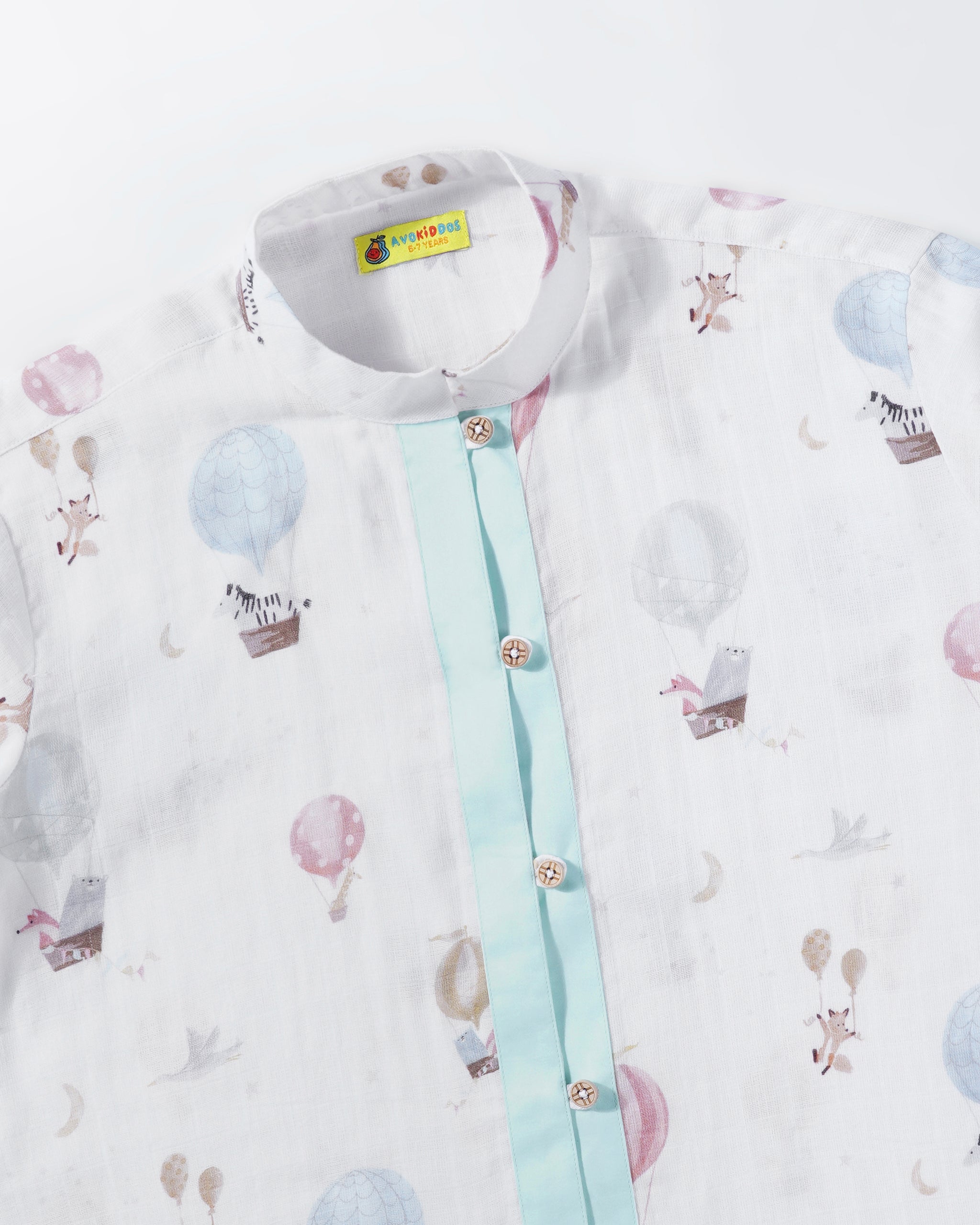 Cloud Hopper Kurta Set