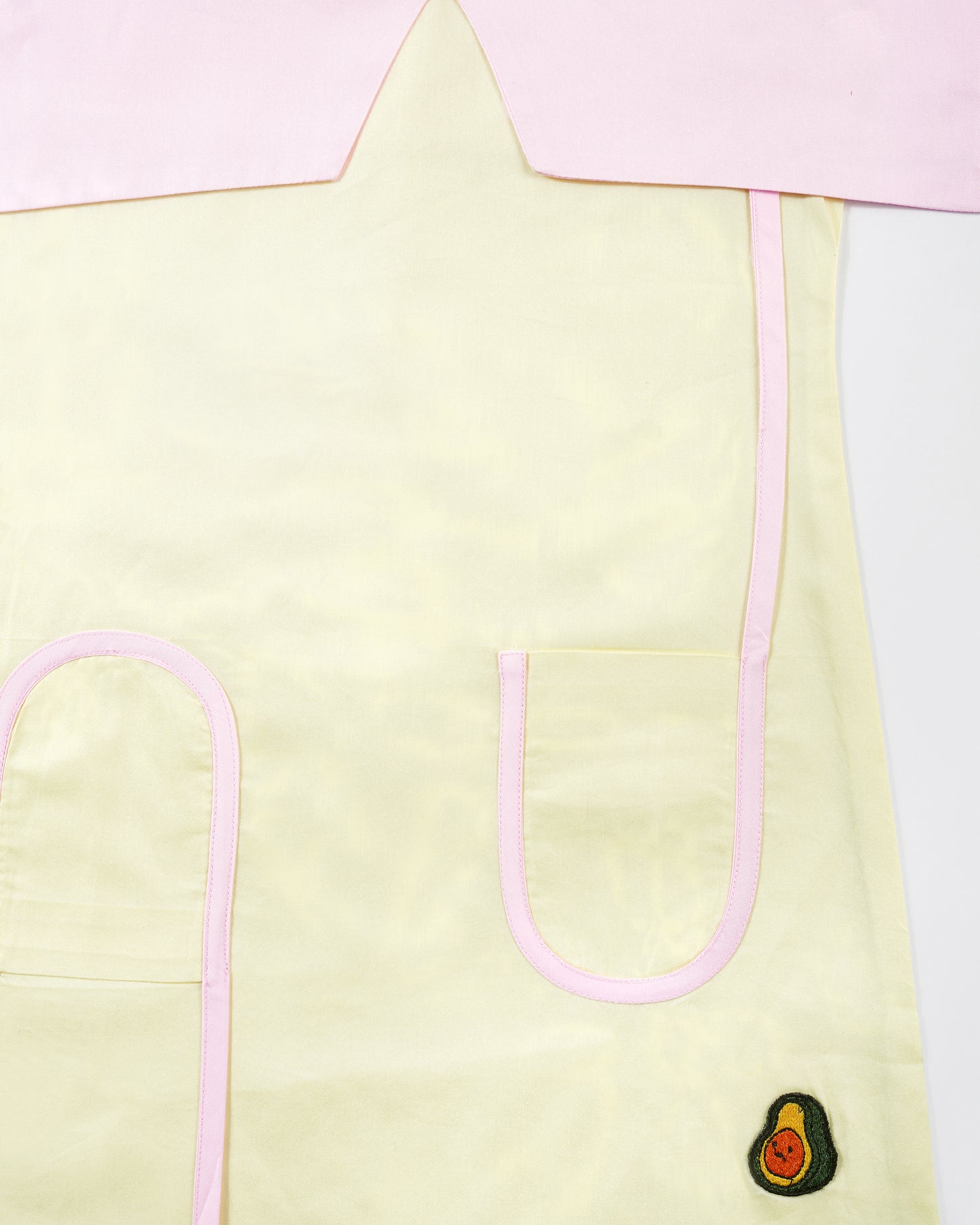 Girls Little Labubu Shoulder Dress