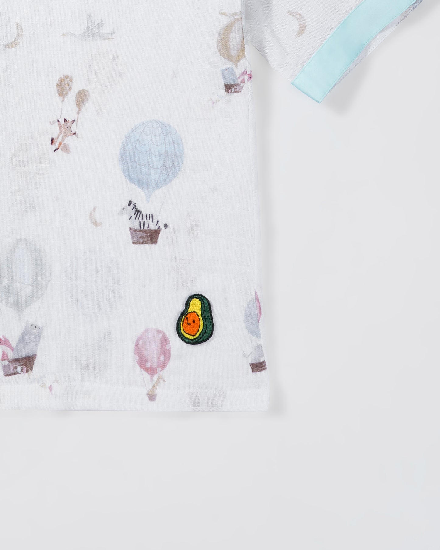 Cloud Hopper Kurta Set