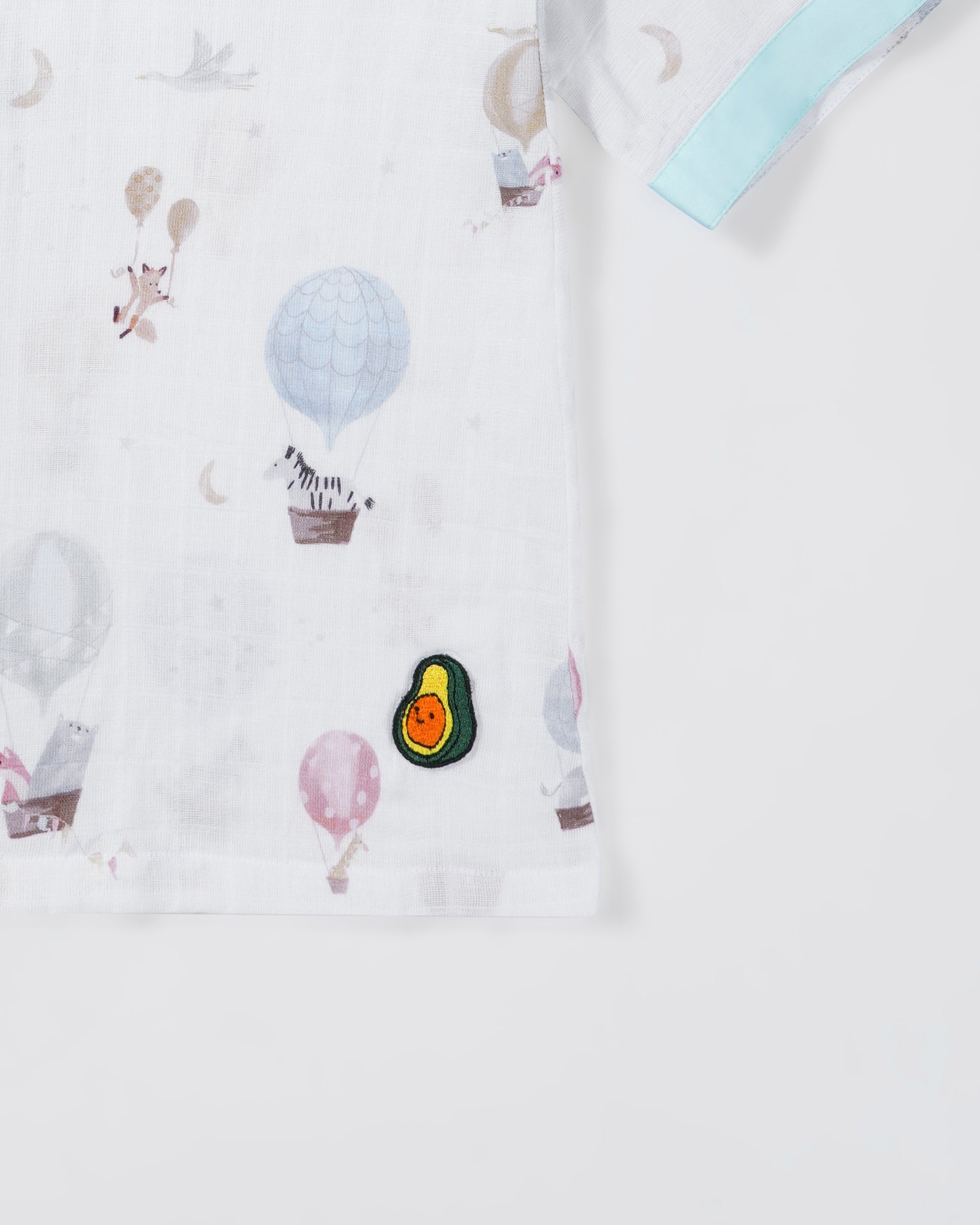 Cloud Hopper Kurta Set