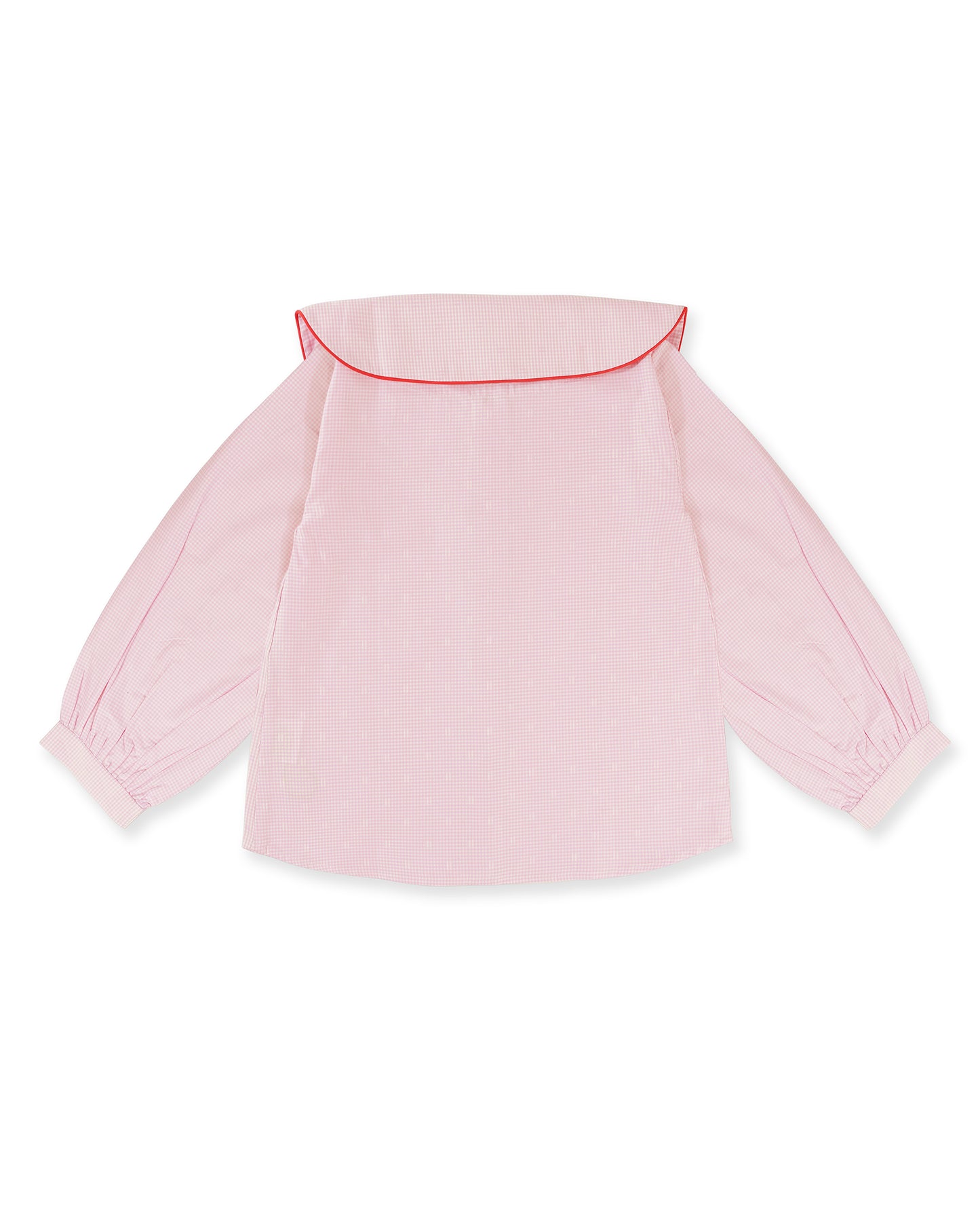 Girls Strawberry Swirl Shirt