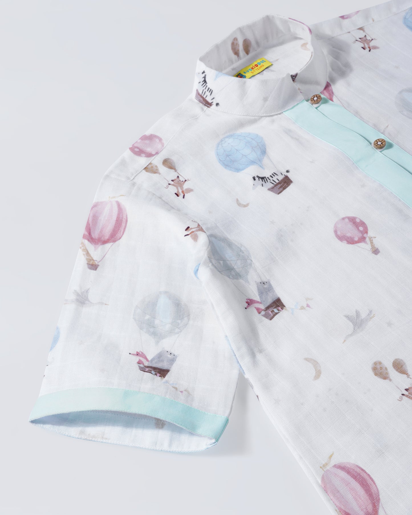 Cloud Hopper Kurta Set