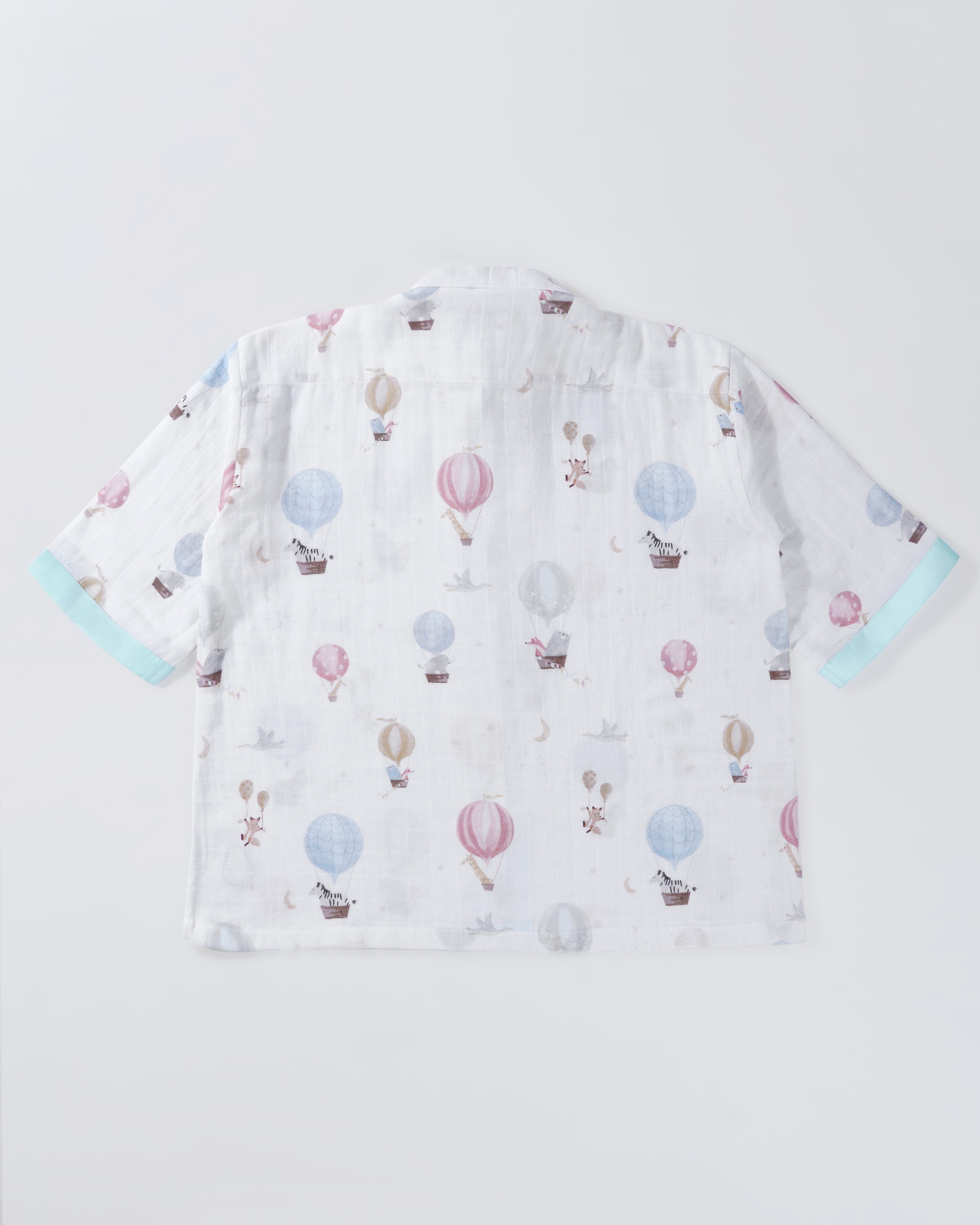 Cloud Hopper Kurta Set