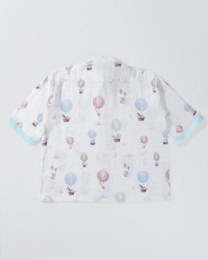 Cloud Hopper Kurta Set