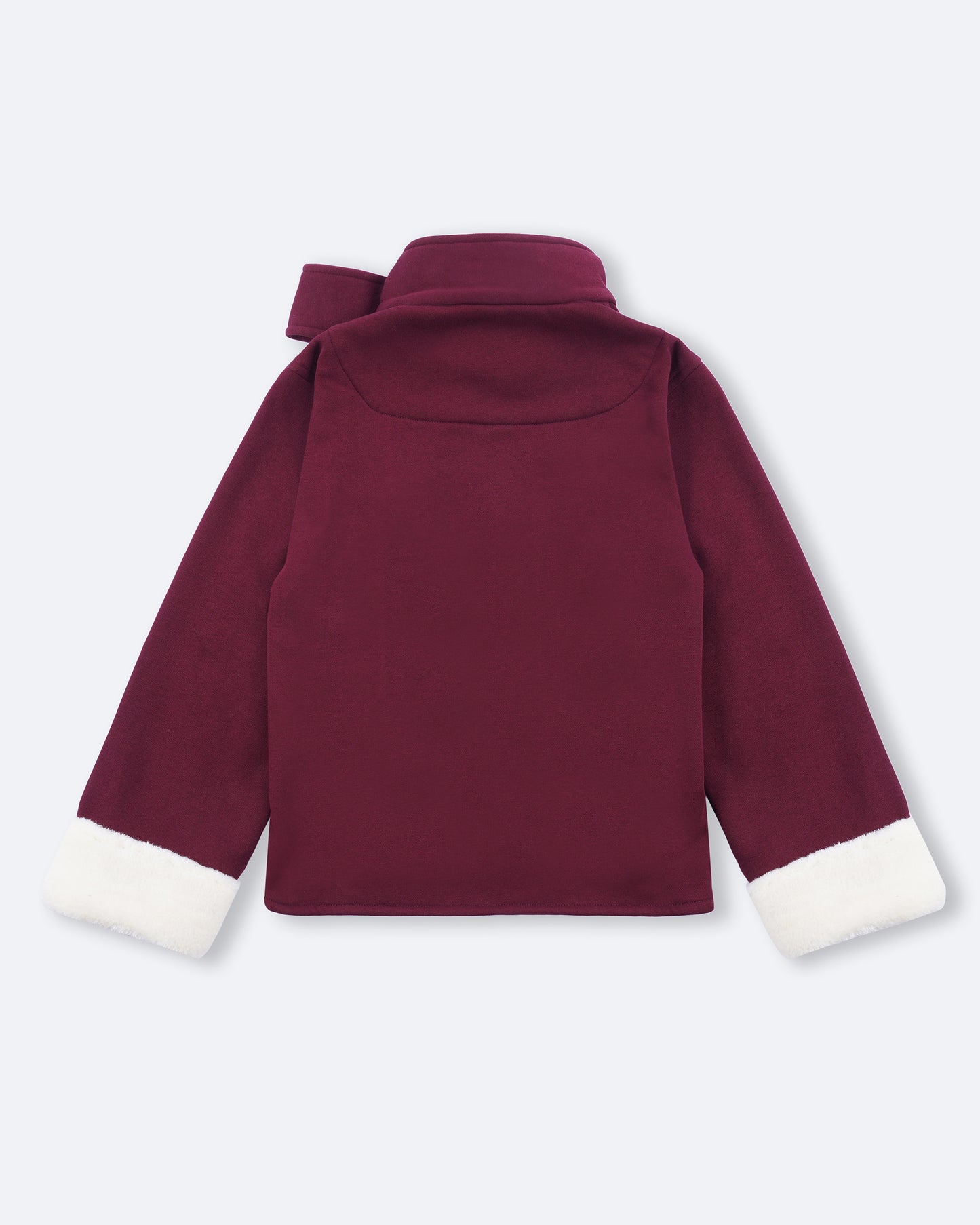 Girls Crimson Cozy Fleece