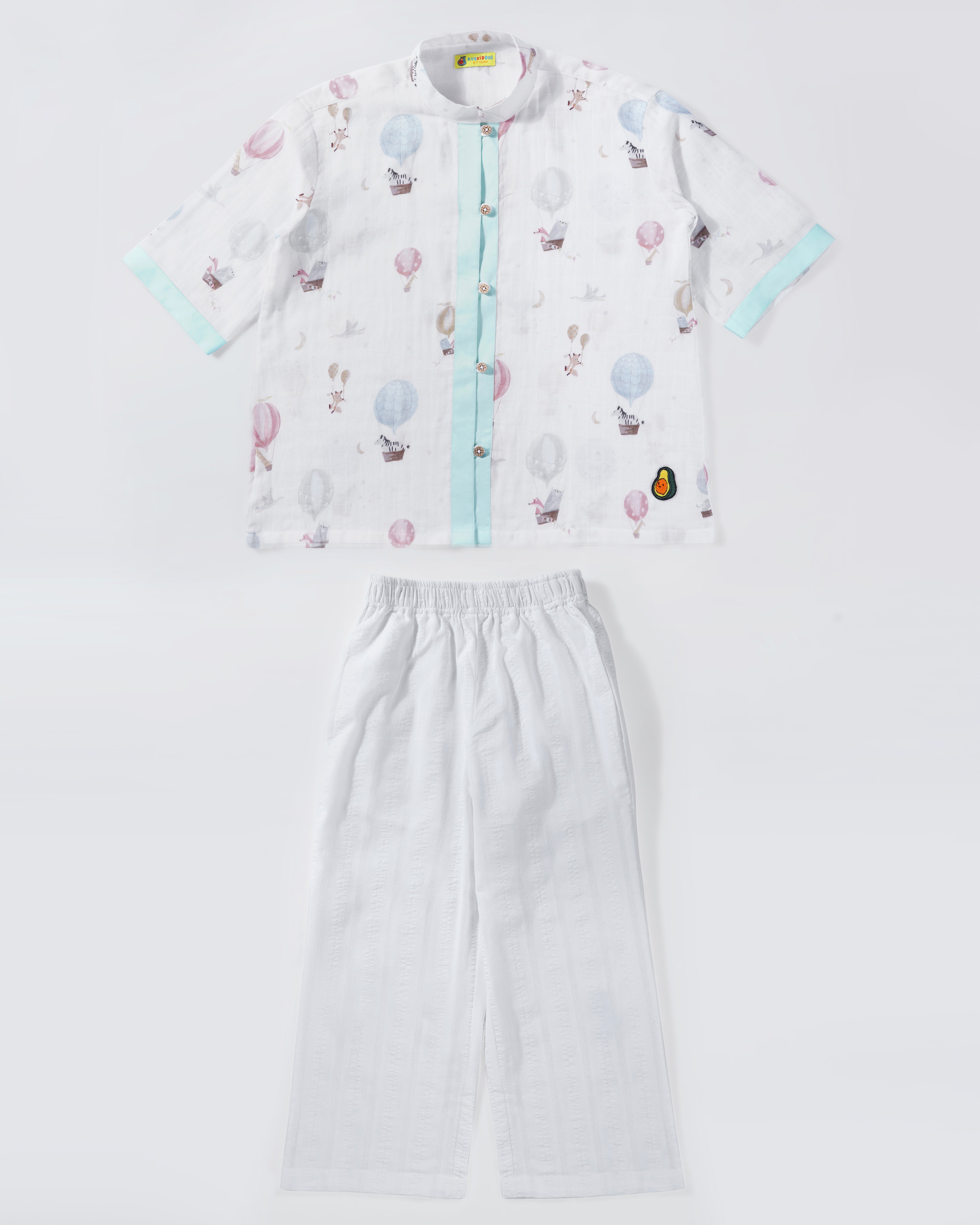 Cloud Hopper Kurta Set