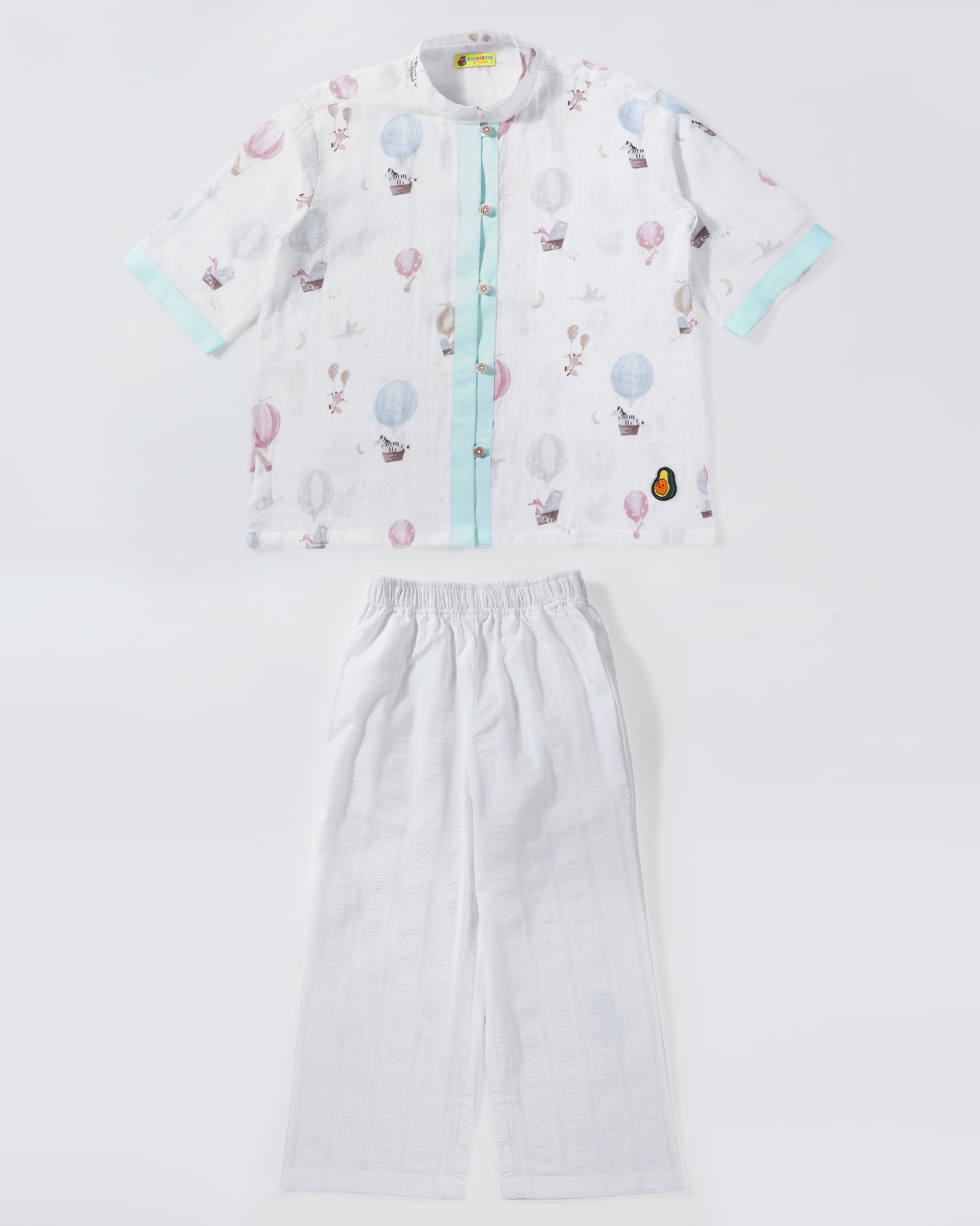 Cloud Hopper Kurta Set